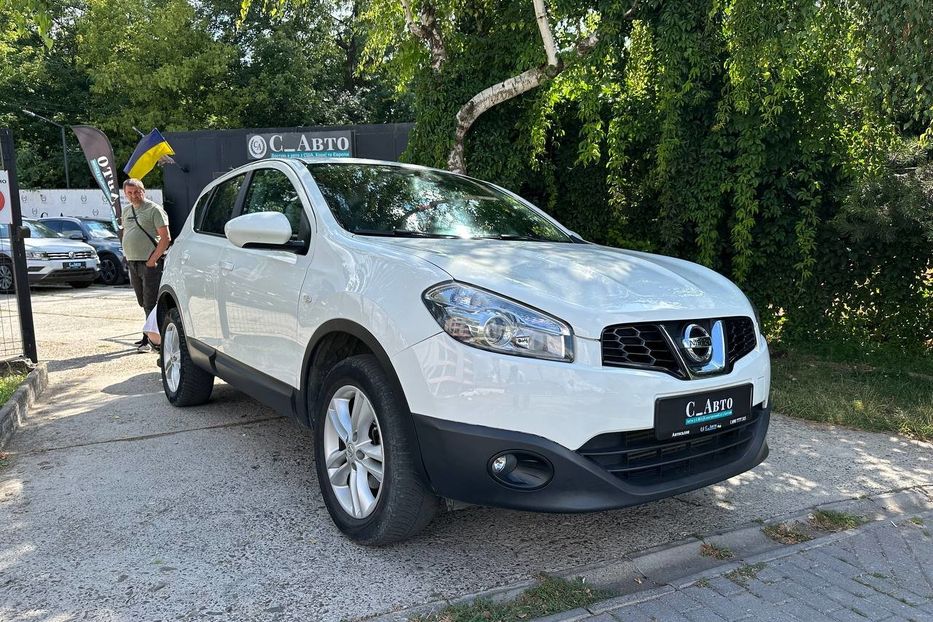 Продам Nissan Qashqai 2010 года в Черновцах