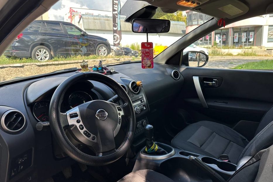 Продам Nissan Qashqai 2010 года в Черновцах