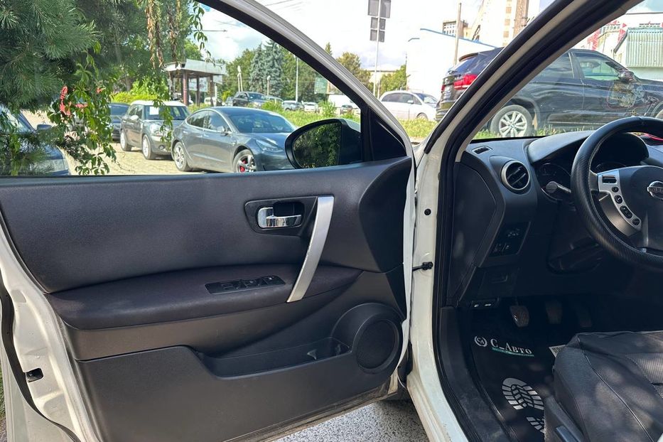 Продам Nissan Qashqai 2010 года в Черновцах