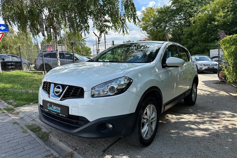 Продам Nissan Qashqai 2010 года в Черновцах