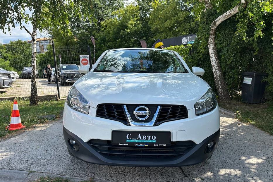 Продам Nissan Qashqai 2010 года в Черновцах