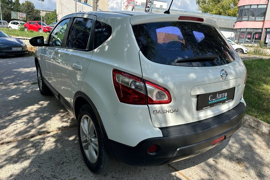 Продам Nissan Qashqai 2010 года в Черновцах