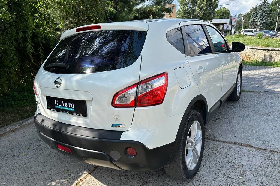 Продам Nissan Qashqai 2010 года в Черновцах