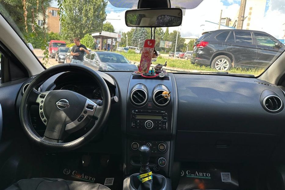 Продам Nissan Qashqai 2010 года в Черновцах