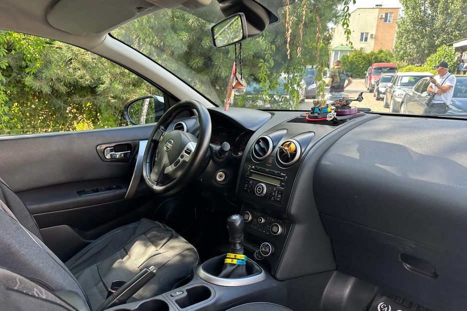 Продам Nissan Qashqai 2010 года в Черновцах