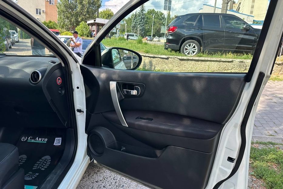 Продам Nissan Qashqai 2010 года в Черновцах