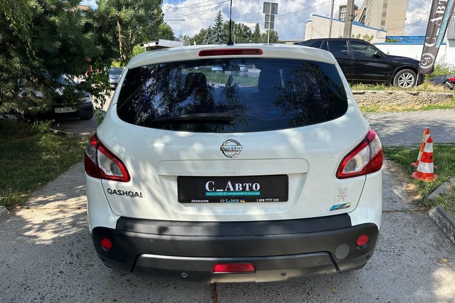 Продам Nissan Qashqai 2010 года в Черновцах