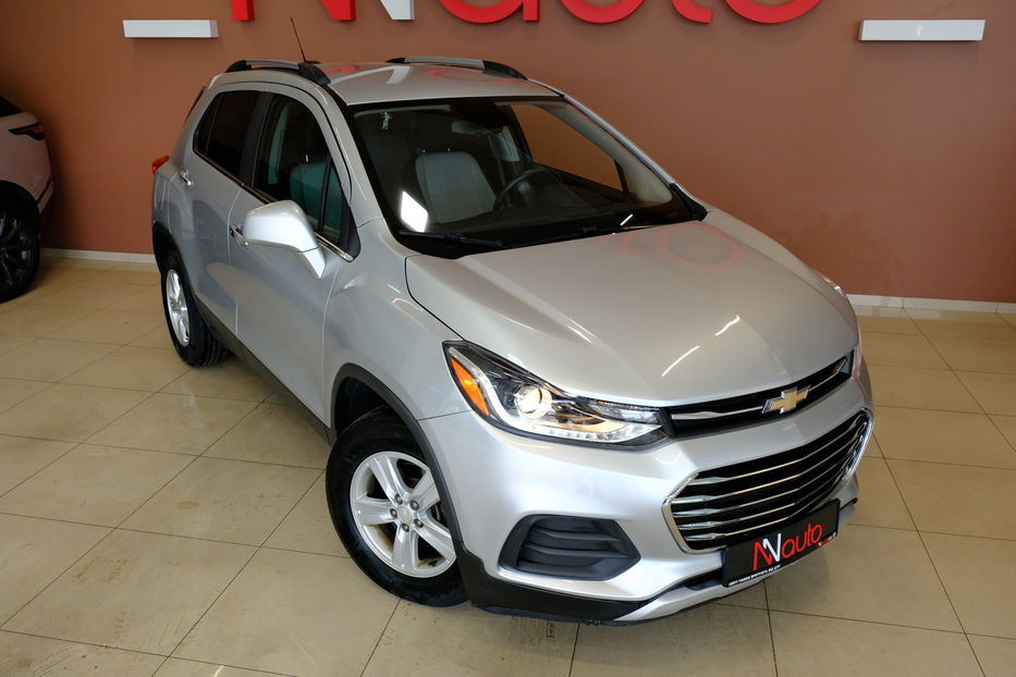 Продам Chevrolet Traker TRAX 2019 года в Одессе