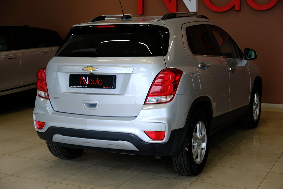 Продам Chevrolet Traker TRAX 2019 года в Одессе