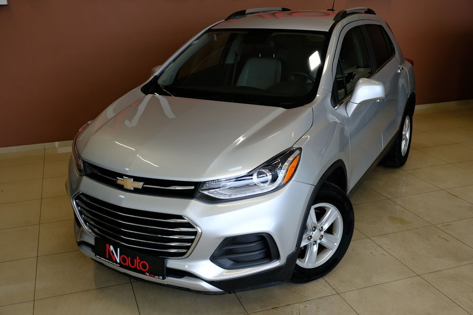 Продам Chevrolet Traker TRAX 2019 года в Одессе