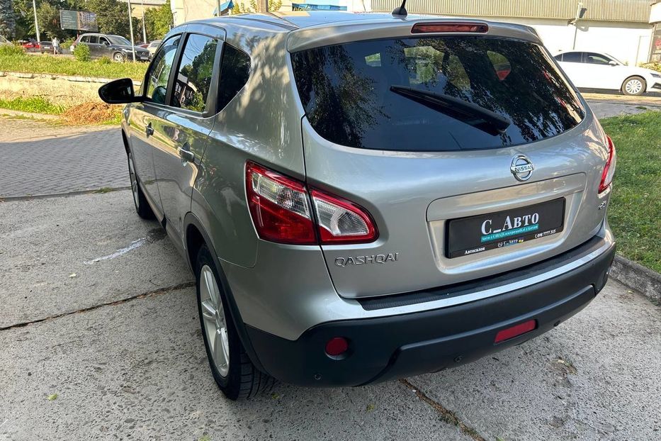 Продам Nissan Qashqai 2013 года в Черновцах