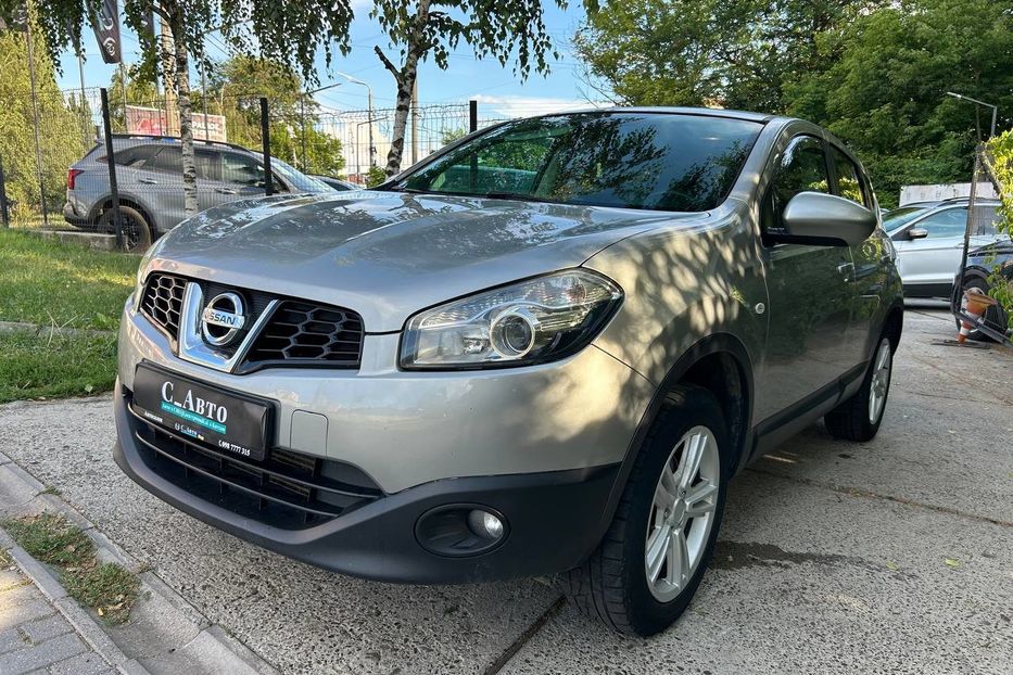 Продам Nissan Qashqai 2013 года в Черновцах