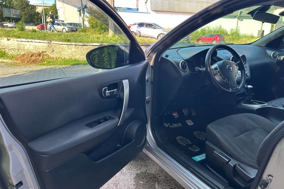 Продам Nissan Qashqai 2013 года в Черновцах