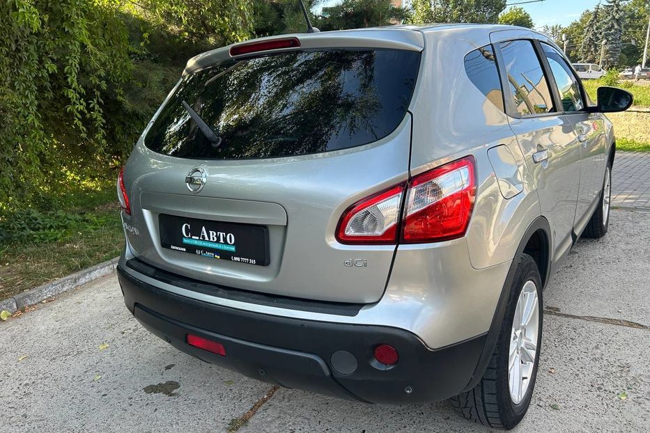 Продам Nissan Qashqai 2013 года в Черновцах