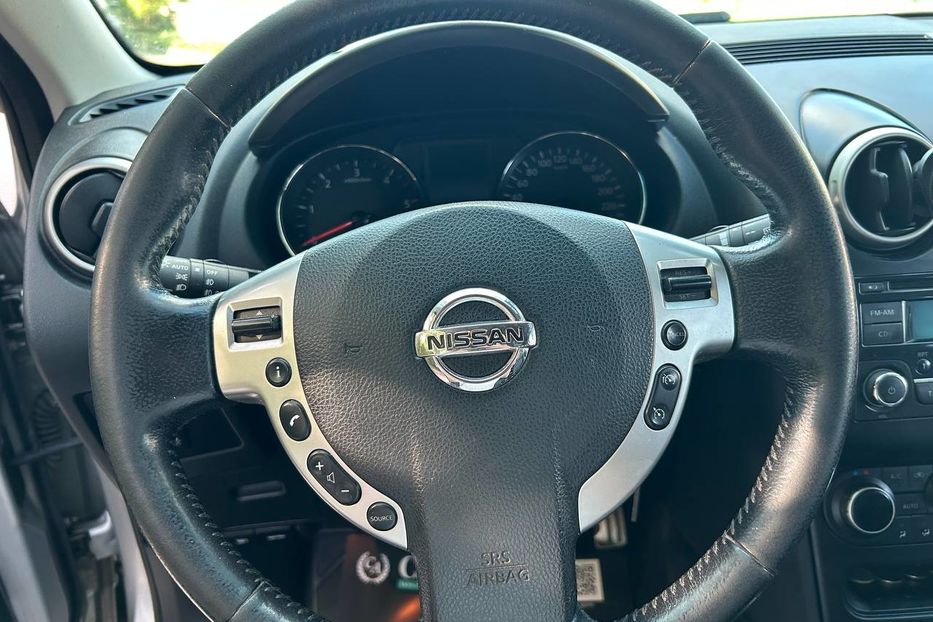 Продам Nissan Qashqai 2013 года в Черновцах