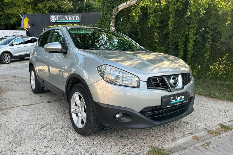 Продам Nissan Qashqai 2013 года в Черновцах
