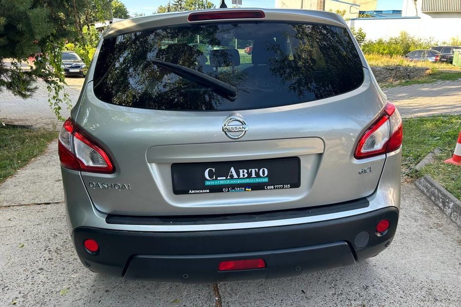 Продам Nissan Qashqai 2013 года в Черновцах