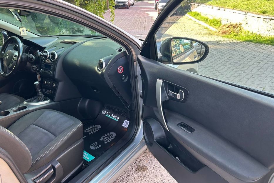 Продам Nissan Qashqai 2013 года в Черновцах