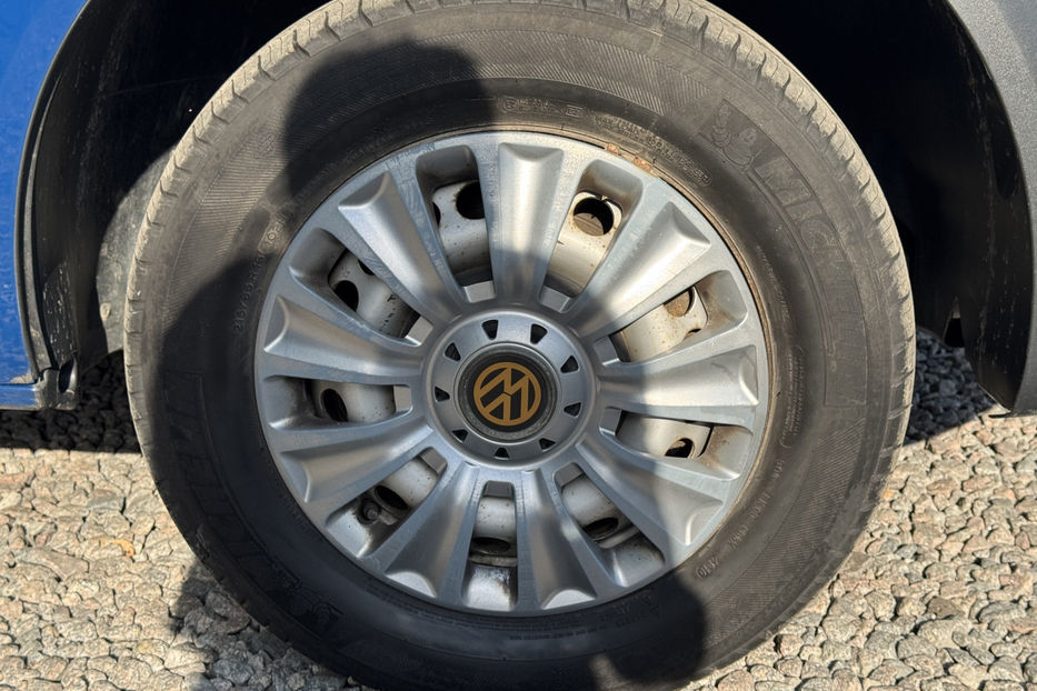 Продам Volkswagen T6 (Transporter) пасс. 2.0D MT (102 к.с.) 2017 года в Киеве