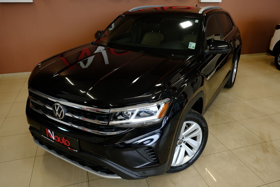 Продам Volkswagen Atlas Cross Sport 2020 года в Одессе
