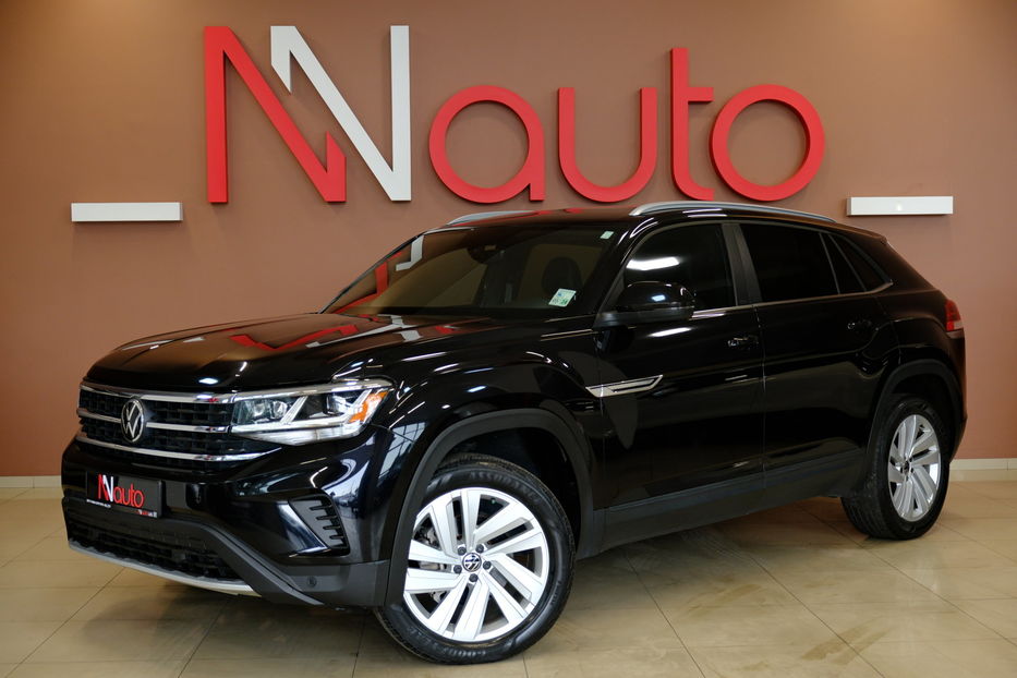 Продам Volkswagen Atlas Cross Sport 2020 года в Одессе