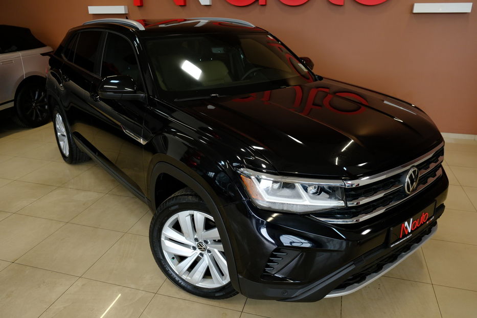 Продам Volkswagen Atlas Cross Sport 2020 года в Одессе