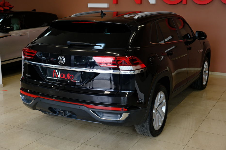 Продам Volkswagen Atlas Cross Sport 2020 года в Одессе