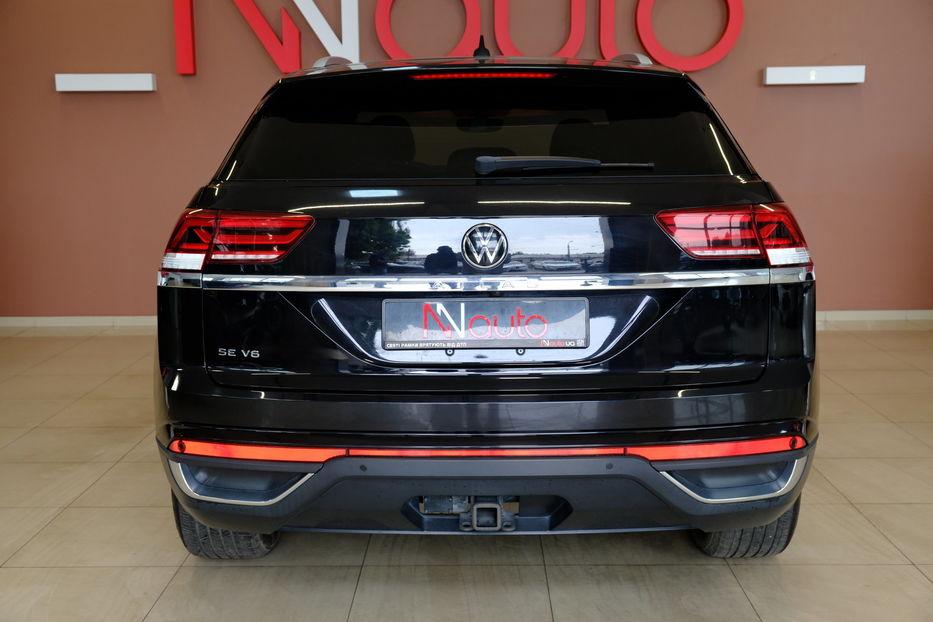 Продам Volkswagen Atlas Cross Sport 2020 года в Одессе