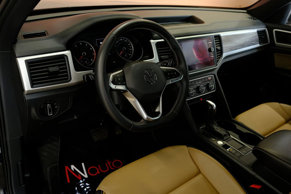 Продам Volkswagen Atlas Cross Sport 2020 года в Одессе