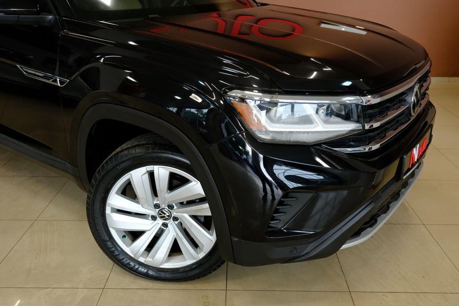 Продам Volkswagen Atlas Cross Sport 2020 года в Одессе