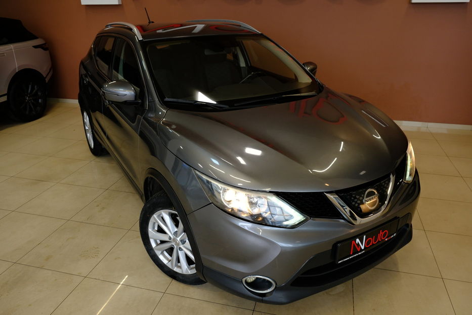 Продам Nissan Rogue Sport 2018 года в Одессе