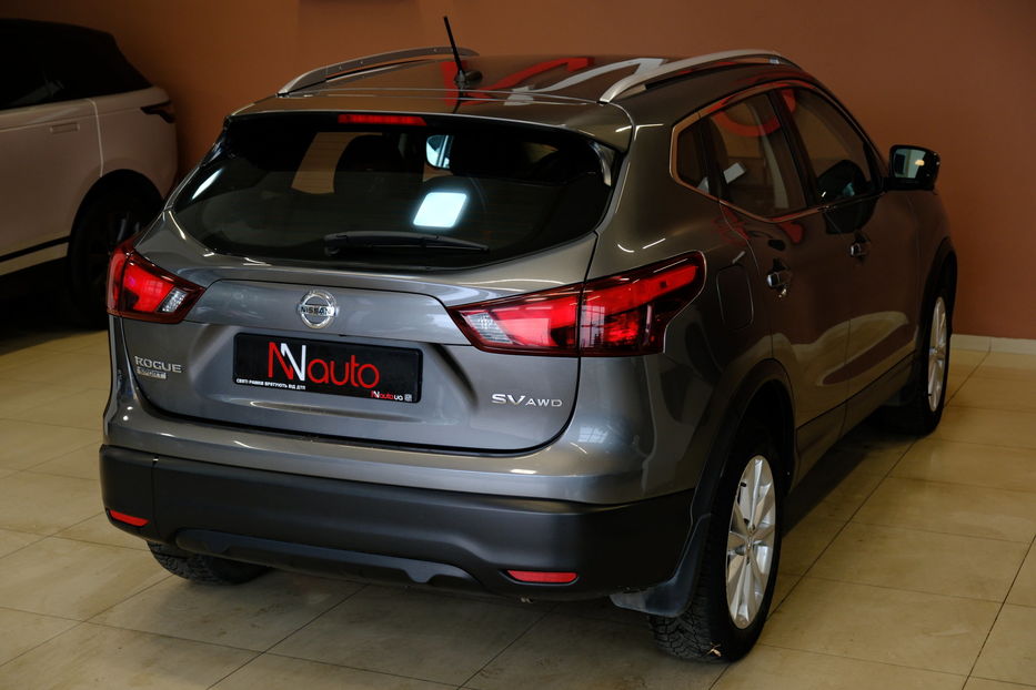 Продам Nissan Rogue Sport 2018 года в Одессе