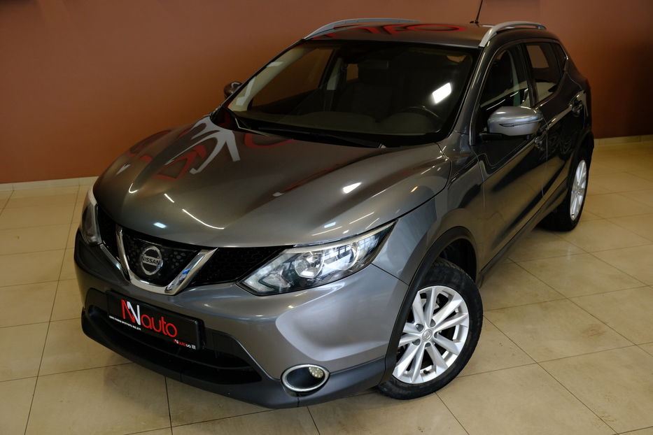 Продам Nissan Rogue Sport 2018 года в Одессе