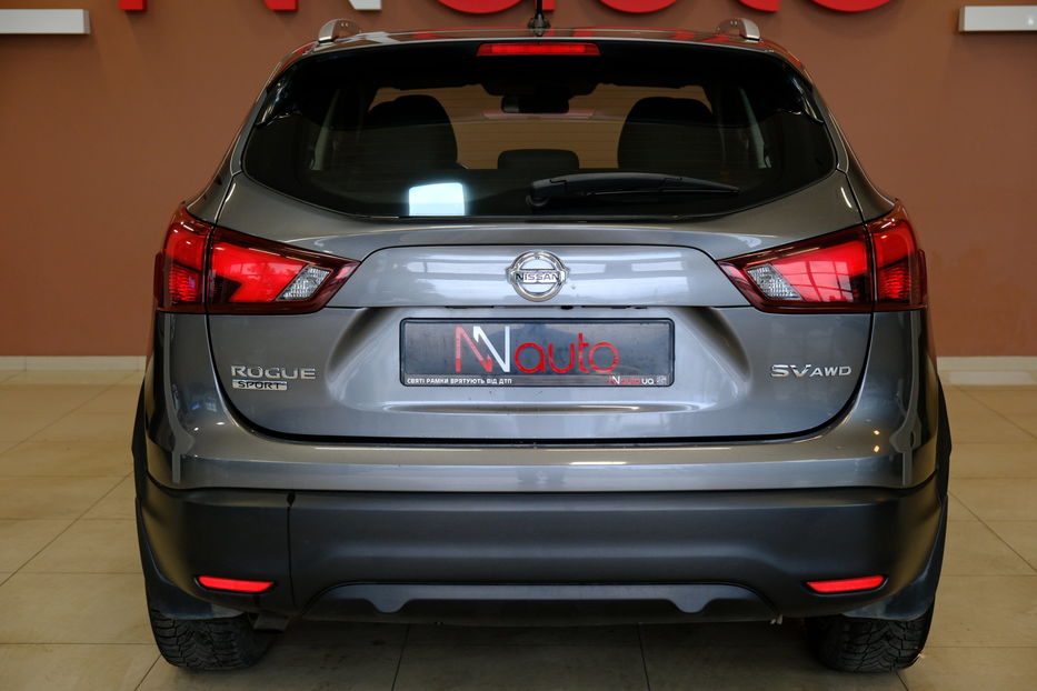Продам Nissan Rogue Sport 2018 года в Одессе