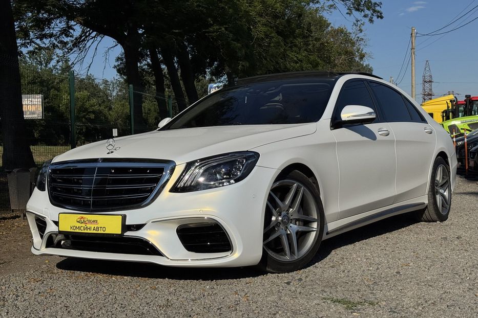 Продам Mercedes-Benz S-Class 350d Long COMIS  2016 года в г. Умань, Черкасская область