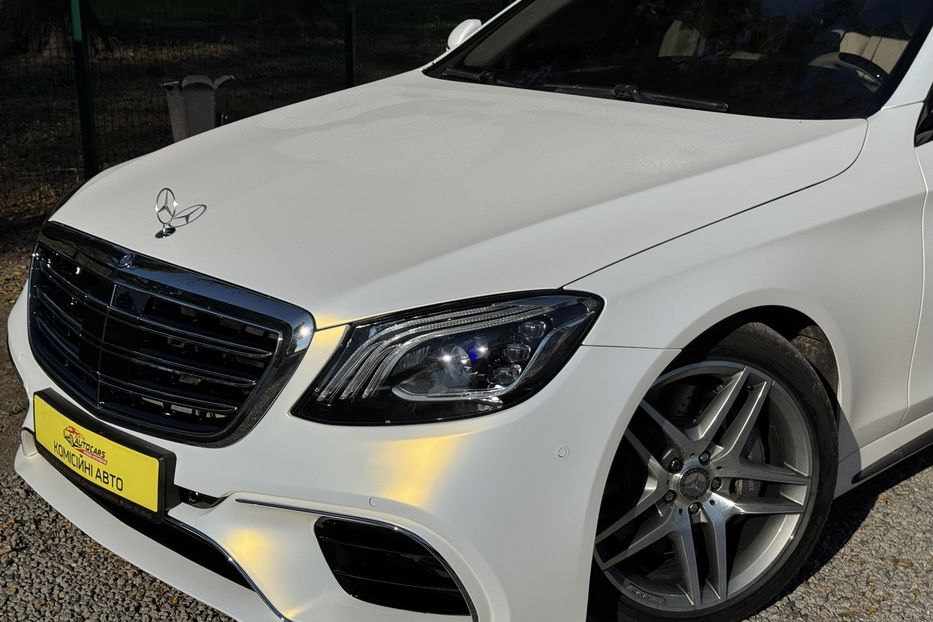 Продам Mercedes-Benz S-Class 350d Long COMIS  2016 года в г. Умань, Черкасская область