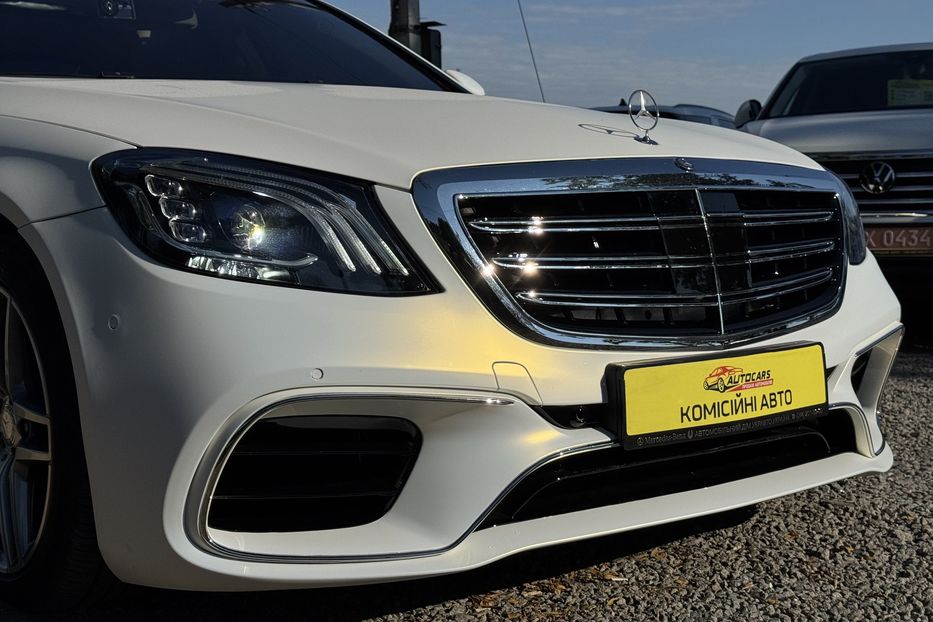 Продам Mercedes-Benz S-Class 350d Long COMIS  2016 года в г. Умань, Черкасская область