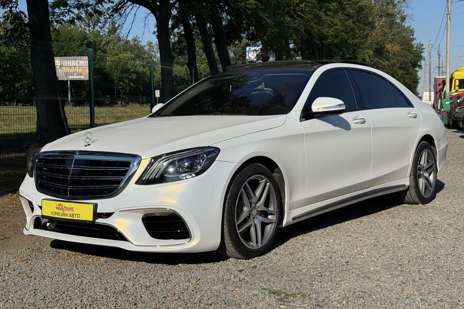 Продам Mercedes-Benz S-Class 350d Long COMIS  2016 года в г. Умань, Черкасская область