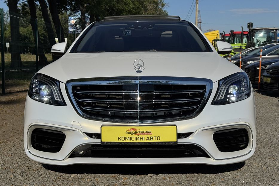 Продам Mercedes-Benz S-Class 350d Long COMIS  2016 года в г. Умань, Черкасская область