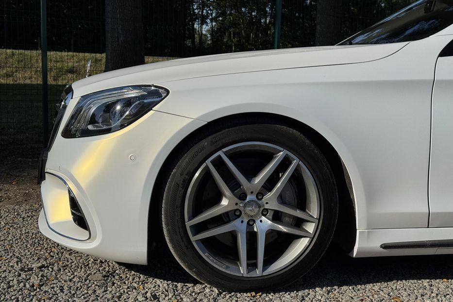 Продам Mercedes-Benz S-Class 350d Long COMIS  2016 года в г. Умань, Черкасская область