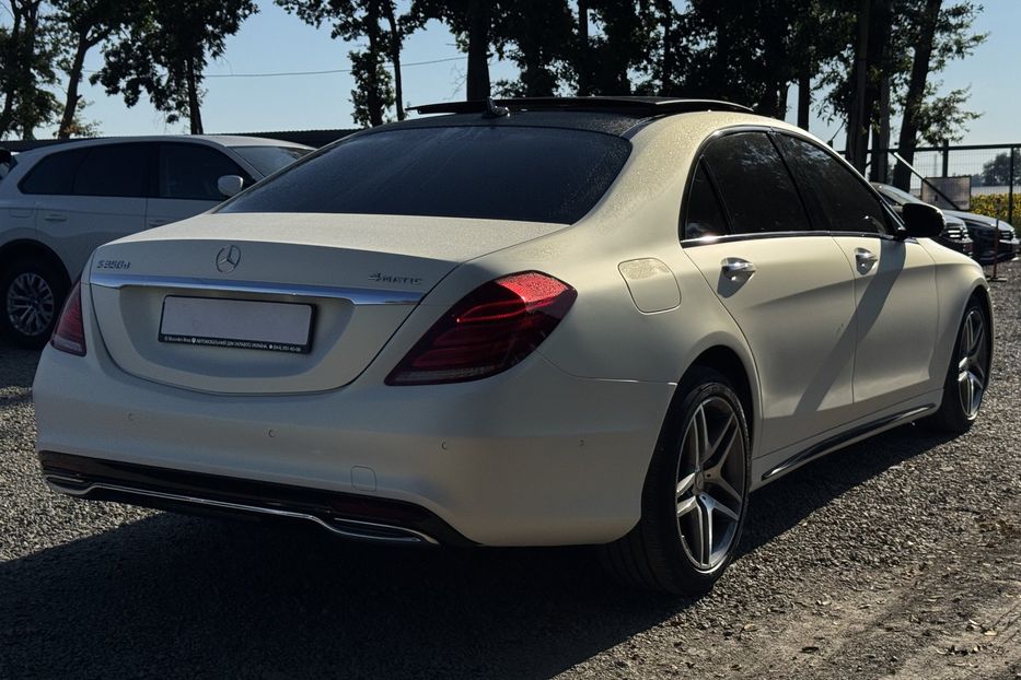Продам Mercedes-Benz S-Class 350d Long COMIS  2016 года в г. Умань, Черкасская область