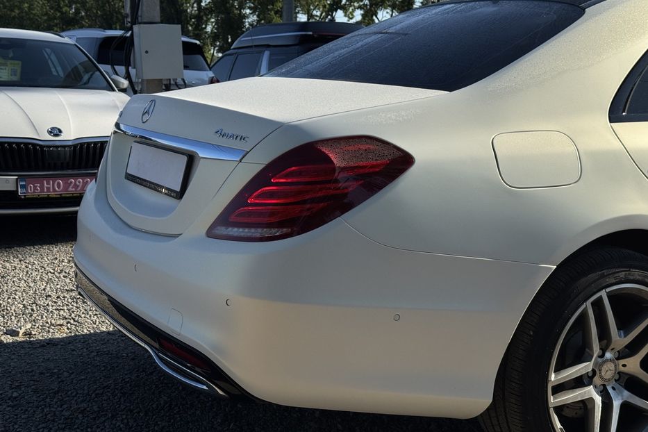 Продам Mercedes-Benz S-Class 350d Long COMIS  2016 года в г. Умань, Черкасская область