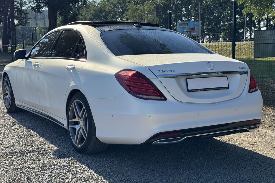 Продам Mercedes-Benz S-Class 350d Long COMIS  2016 года в г. Умань, Черкасская область