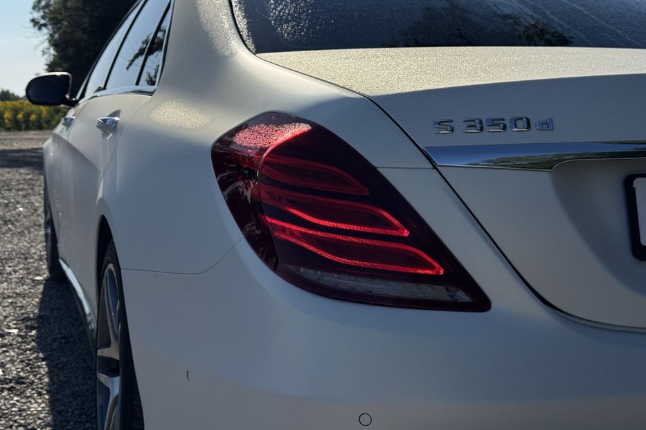 Продам Mercedes-Benz S-Class 350d Long COMIS  2016 года в г. Умань, Черкасская область