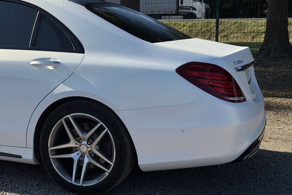 Продам Mercedes-Benz S-Class 350d Long COMIS  2016 года в г. Умань, Черкасская область