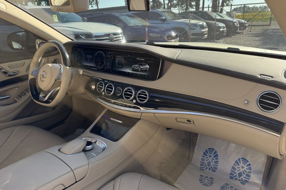 Продам Mercedes-Benz S-Class 350d Long COMIS  2016 года в г. Умань, Черкасская область