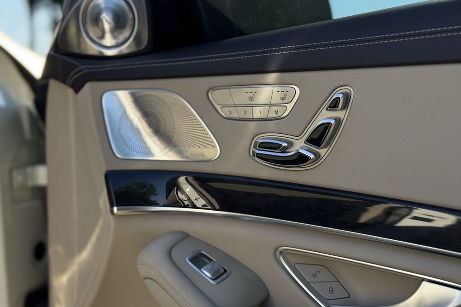 Продам Mercedes-Benz S-Class 350d Long COMIS  2016 года в г. Умань, Черкасская область