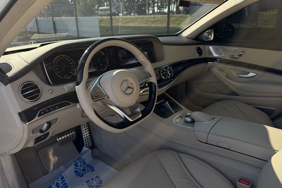 Продам Mercedes-Benz S-Class 350d Long COMIS  2016 года в г. Умань, Черкасская область