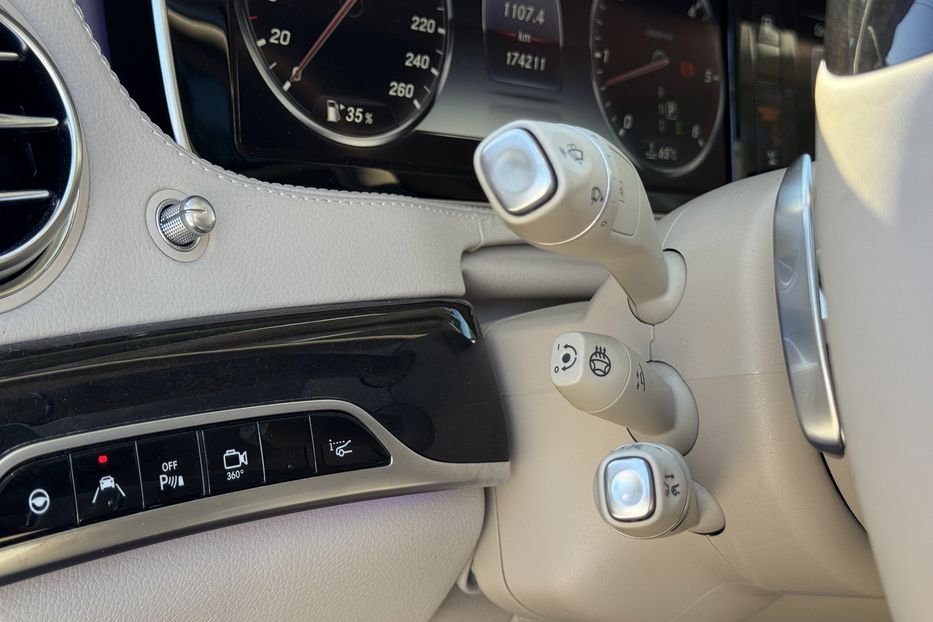 Продам Mercedes-Benz S-Class 350d Long COMIS  2016 года в г. Умань, Черкасская область