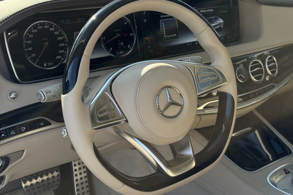 Продам Mercedes-Benz S-Class 350d Long COMIS  2016 года в г. Умань, Черкасская область